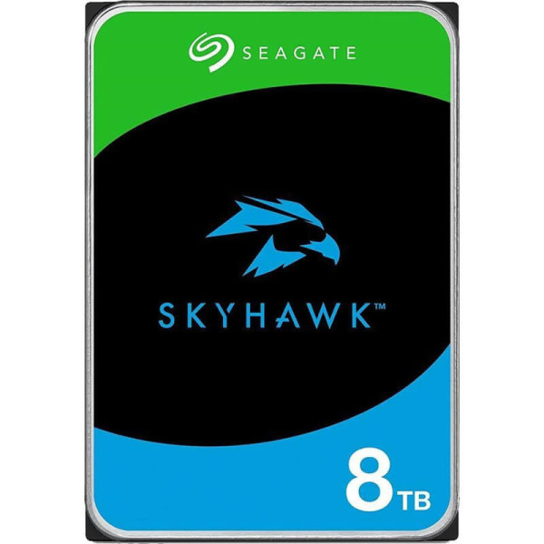 SKYHAWK 8 To - 3.5'' SATA III 6 Go/s - Cache 256 Mo