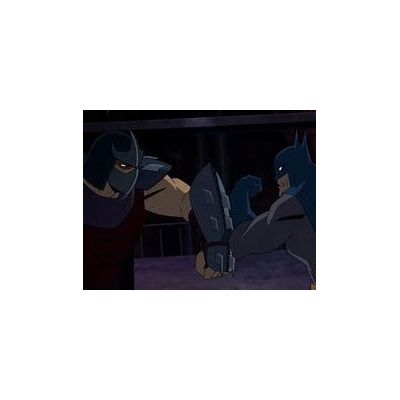 Batman et Les Tortues Ninja