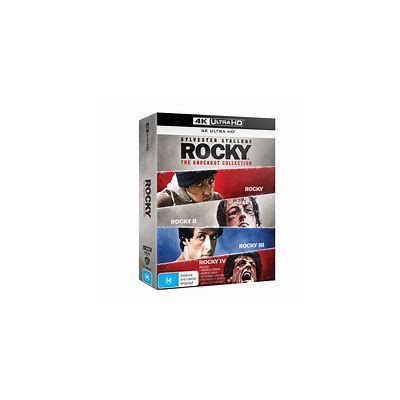 Blu-ray - Rocky