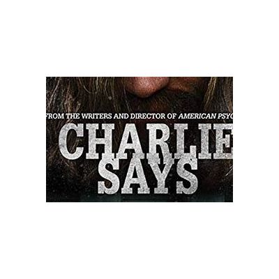 Charlie Says DVD
