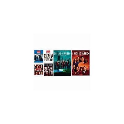 Chicago Med: Seasons 1-7 [DVD] [2015-2022]