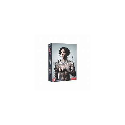 Coffret Blindspot Saison 4 DVD
