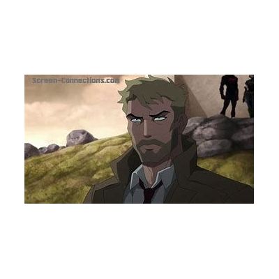DC Showcase : Constantine - The House Of Mystery Blu-ray