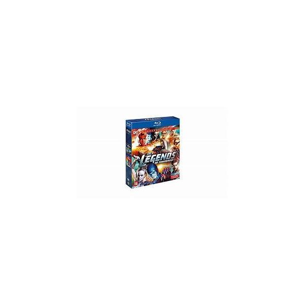 DC's Legends of Tomorrow - Saison 1 - Blu-ray - DC COMICS