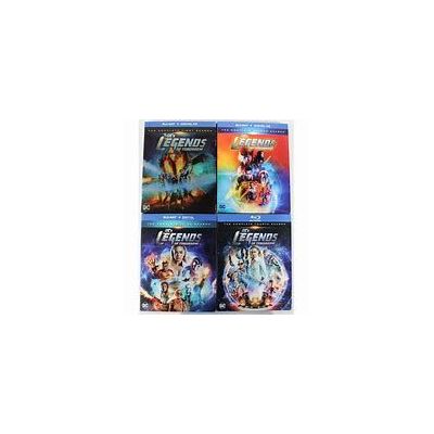 DC's Legends of Tomorrow - Saison 1 - Blu-ray - DC COMICS