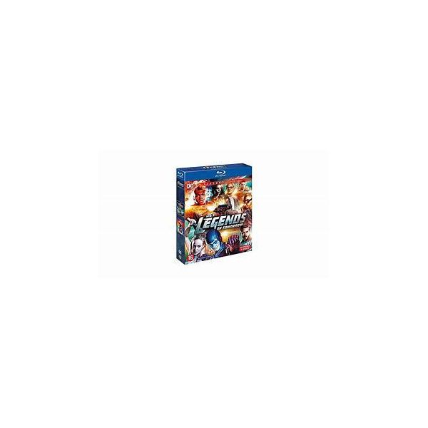 DC's Legends of Tomorrow - Saison 2 - Blu-ray - DC COMICS