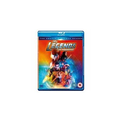 DC's Legends of Tomorrow - Saison 2 - Blu-ray - DC COMICS