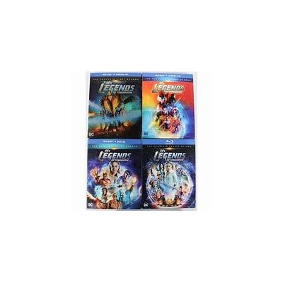 DC's Legends of Tomorrow - Saison 2 - Blu-ray - DC COMICS