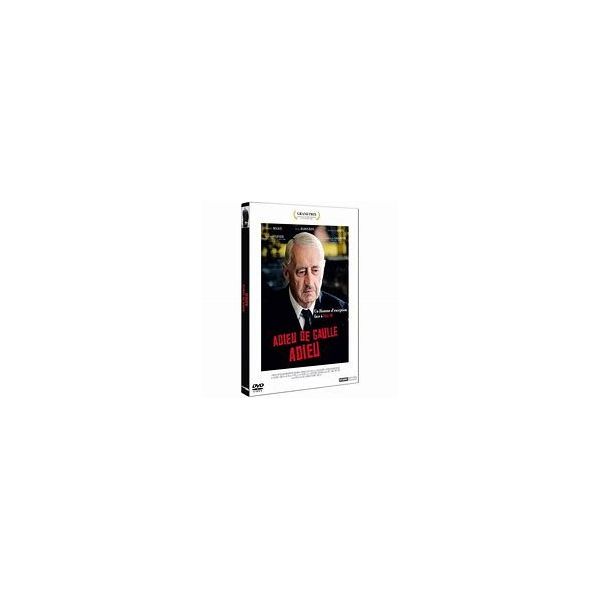 De Gaulle DVD