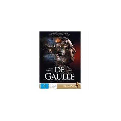 De Gaulle DVD