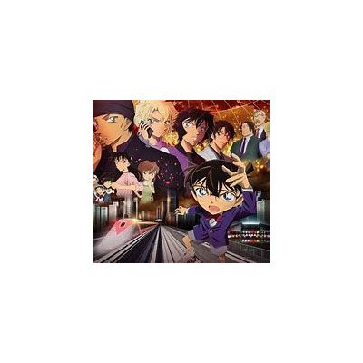 Detective Conan: The Scarlet Bullet Blu-ray