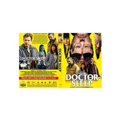 Doctor Sleep DVD