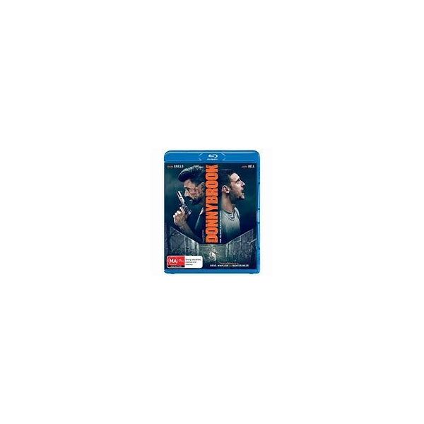 Donnybrook Blu-ray