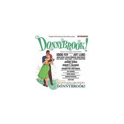 Donnybrook DVD
