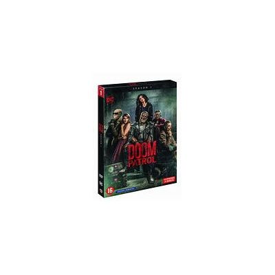 Doom Patrol Saison 1 DVD