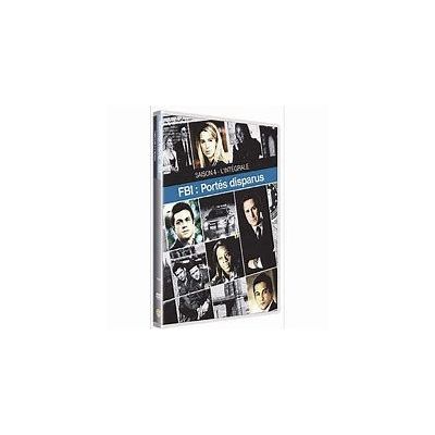 FBI : Portés disparus - Saison 3, Coffret 4 DVD