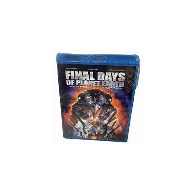Final Days Blu-ray