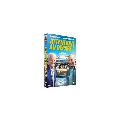 Attention au départ ! DVD