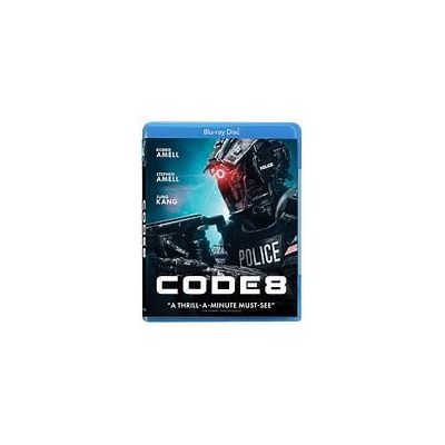Code 8 Blu-ray