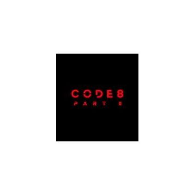 Code 8 Blu-ray