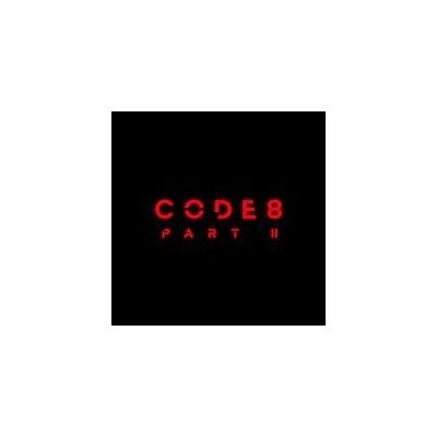 Code 8 DVD