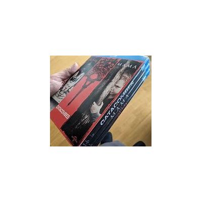 Coffret Horreur 2 films Blu-ray