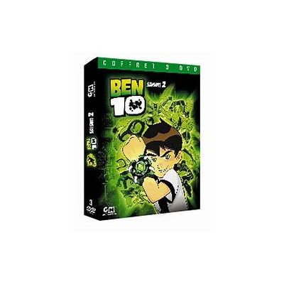 Coffret intégral de la Saison 2 - DVD