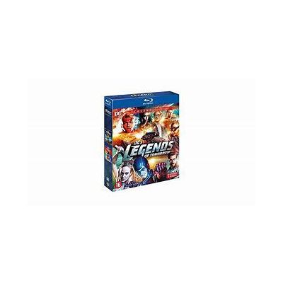 DC's Legends of Tomorrow - Saison 2 - Blu-ray - DC COMICS