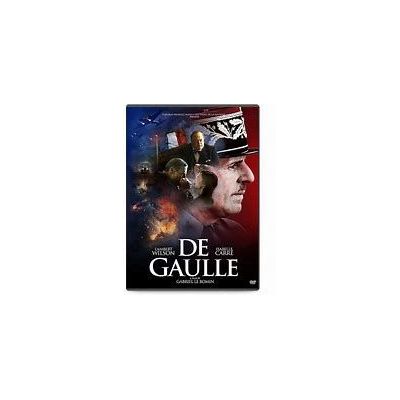 De Gaulle DVD