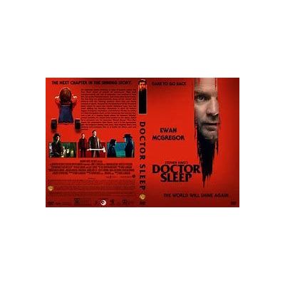Doctor Sleep DVD