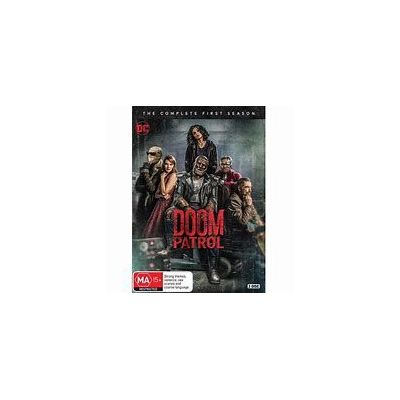 Doom Patrol Saison 1 DVD