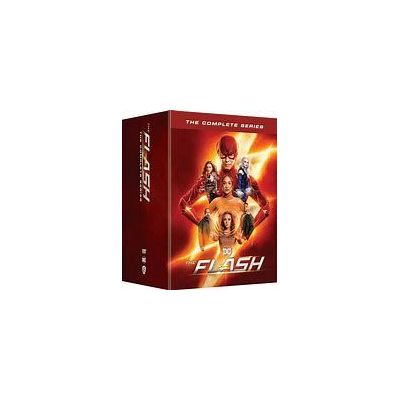 Flash - Saison 8 [BD] BLEURAY