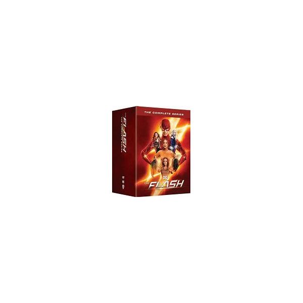 Flash - Saison 8 [BD] BLEURAY