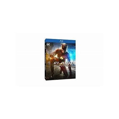 Flash-Saison 2 [Blu-Ray]