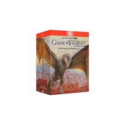 Game Of Thrones Le Trone de Fer integral S1