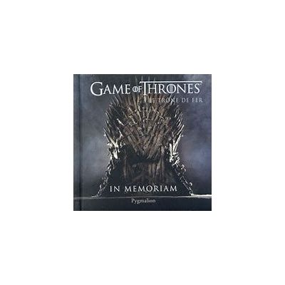 Game Of Thrones Le Trone de Fer integral S8