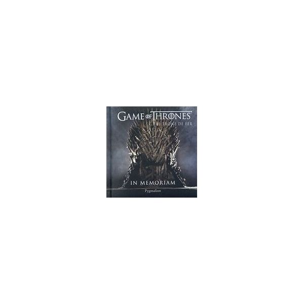 Game Of Thrones Trone de Fer S3