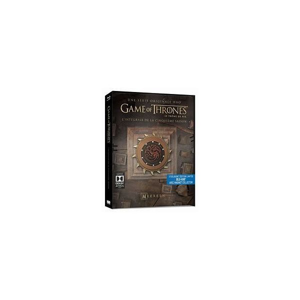 Game of thrones le trone de fer saison 7