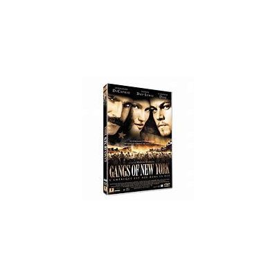 Gangs of New York : Edition Simple