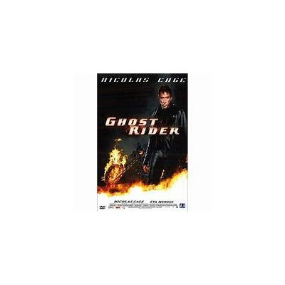 Ghost Rider DVD