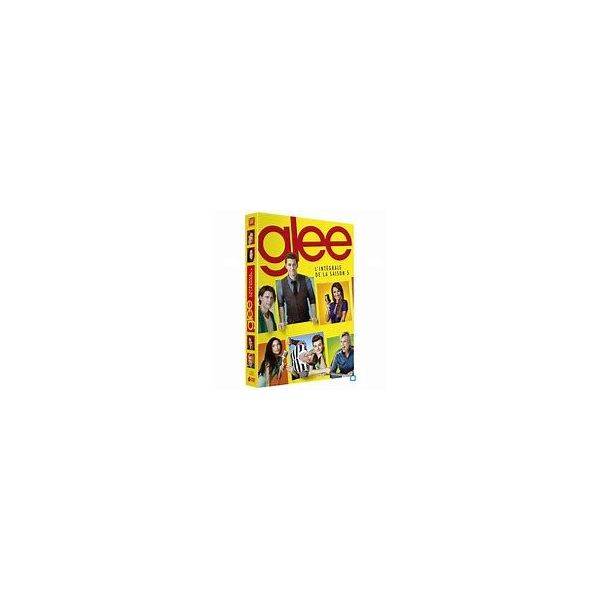 Glee, Saison 1 - Partie 2 - Coffret 3 DVD