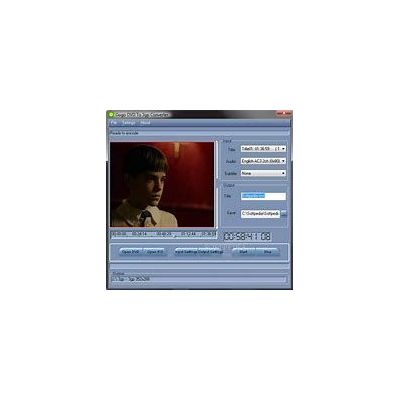 Gogo DVD