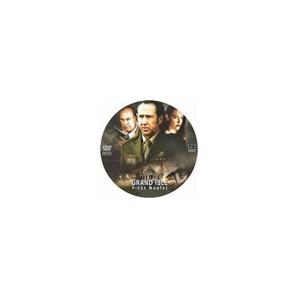 Grand Isle, Piège mortel DVD