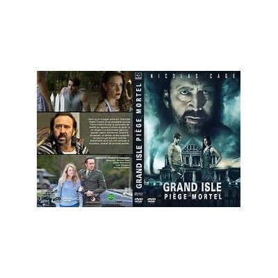 Grand Isle, Piège mortel DVD