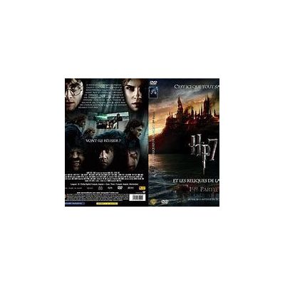 HARRY POTTER ET LES RELIQUES DE LA MORT 1 PARTIE