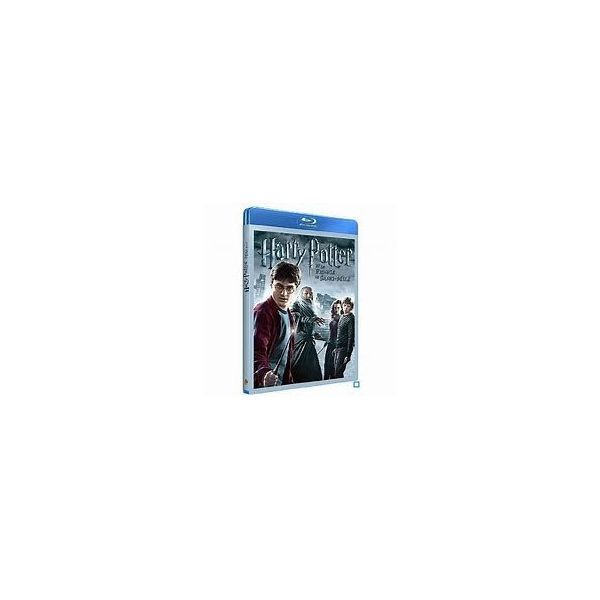 Harry Potter et le prince de sang-mêlé [Blu-ray]