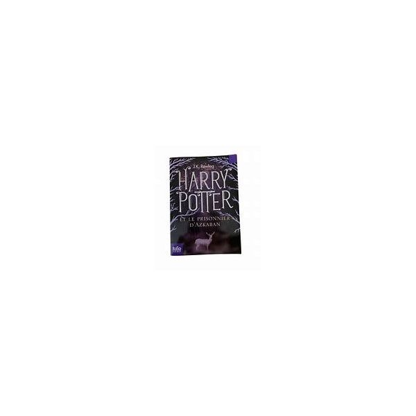 Harry potter et le prisonnier d'azkaban