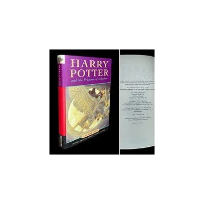 Harry potter et le prisonnier d'azkaban