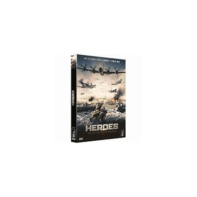 Heroes : The Battle At Lake Changjin DVD