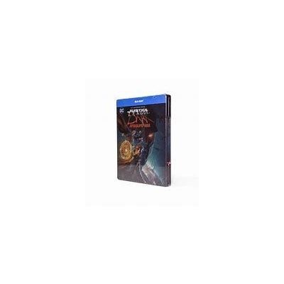Justice League Dark Apokolips War Blu-ray